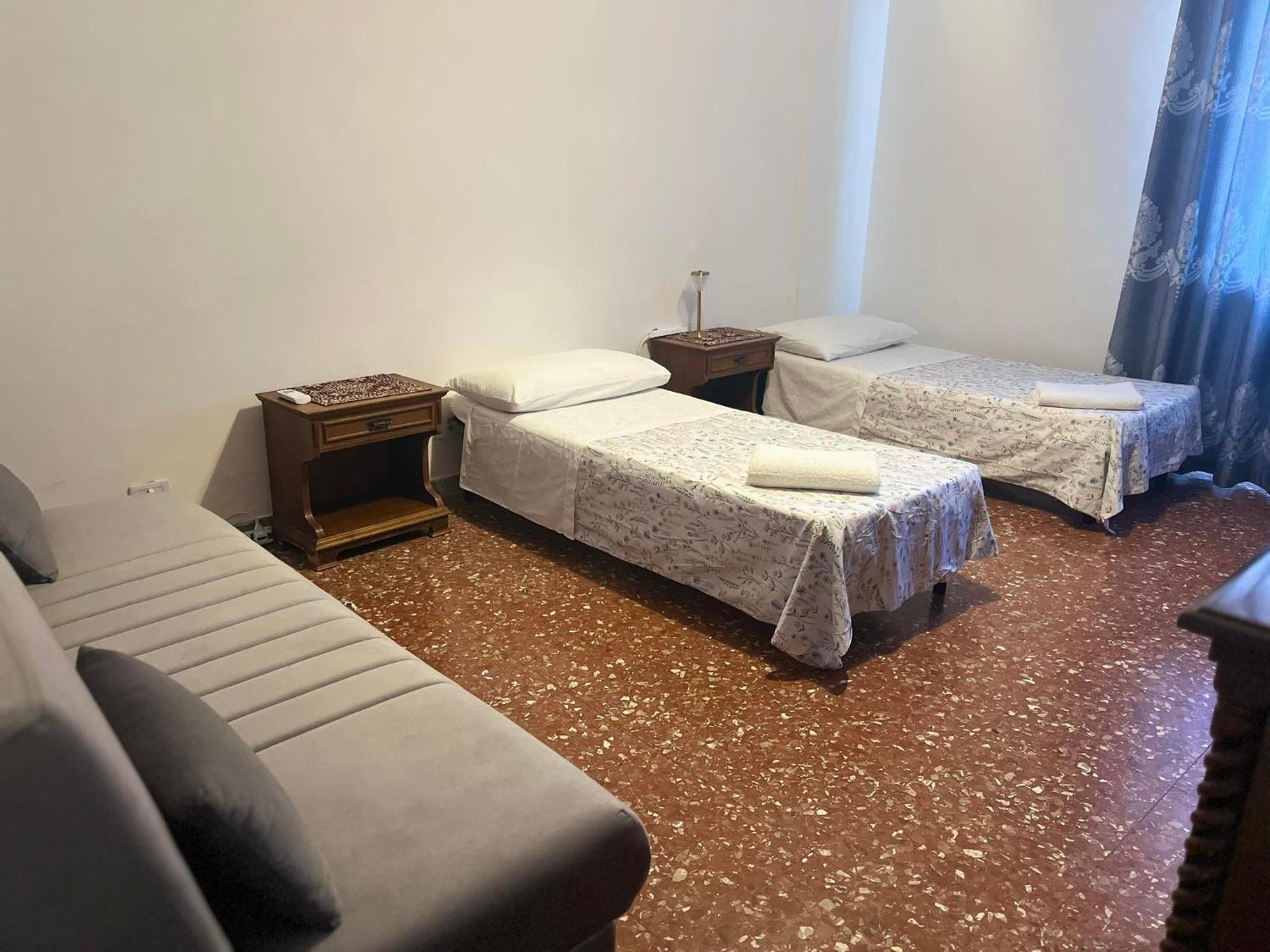 Dulceri Apartment Al Pigneto Rome Buitenkant foto