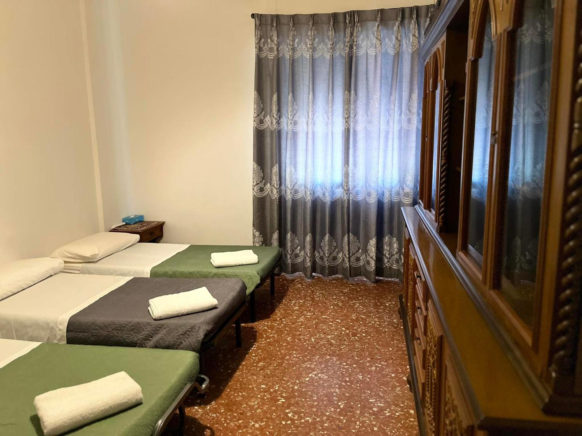 Dulceri Apartment Al Pigneto Rome Buitenkant foto